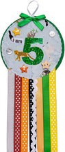 Load image into Gallery viewer, Animal Rosette Badge - Ages 3-9 Years
