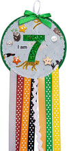 Load image into Gallery viewer, Animal Rosette Badge - Ages 3-9 Years
